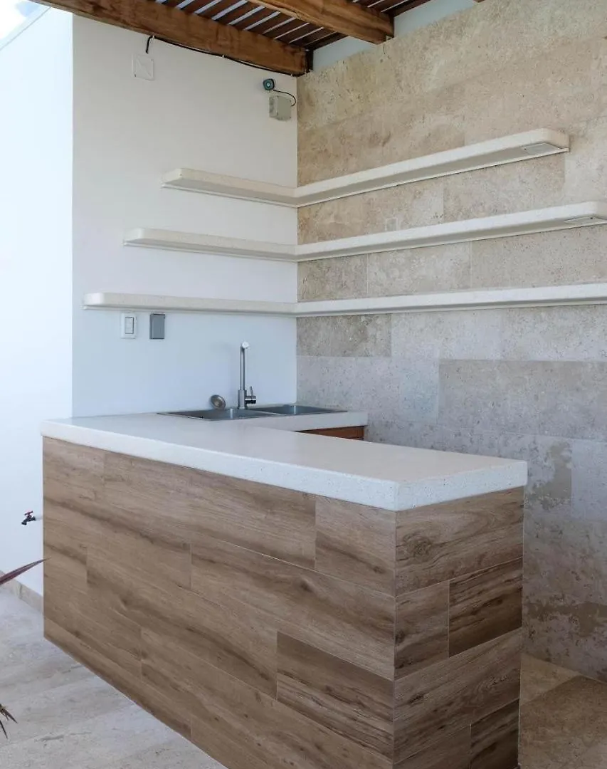 Condo Infinity Nordic Luxury Playa del Carmen Lägenhet