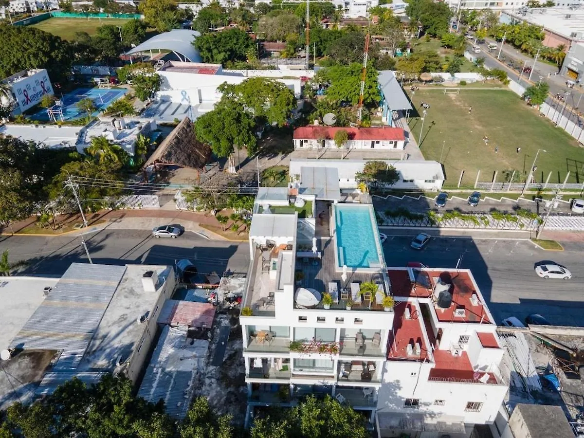 Lägenhet Condo Infinity Nordic Luxury Playa del Carmen
