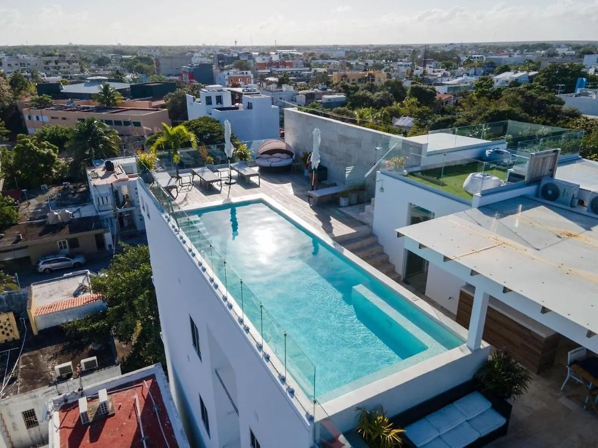 Condo Infinity Nordic Luxury Playa del Carmen 0*,