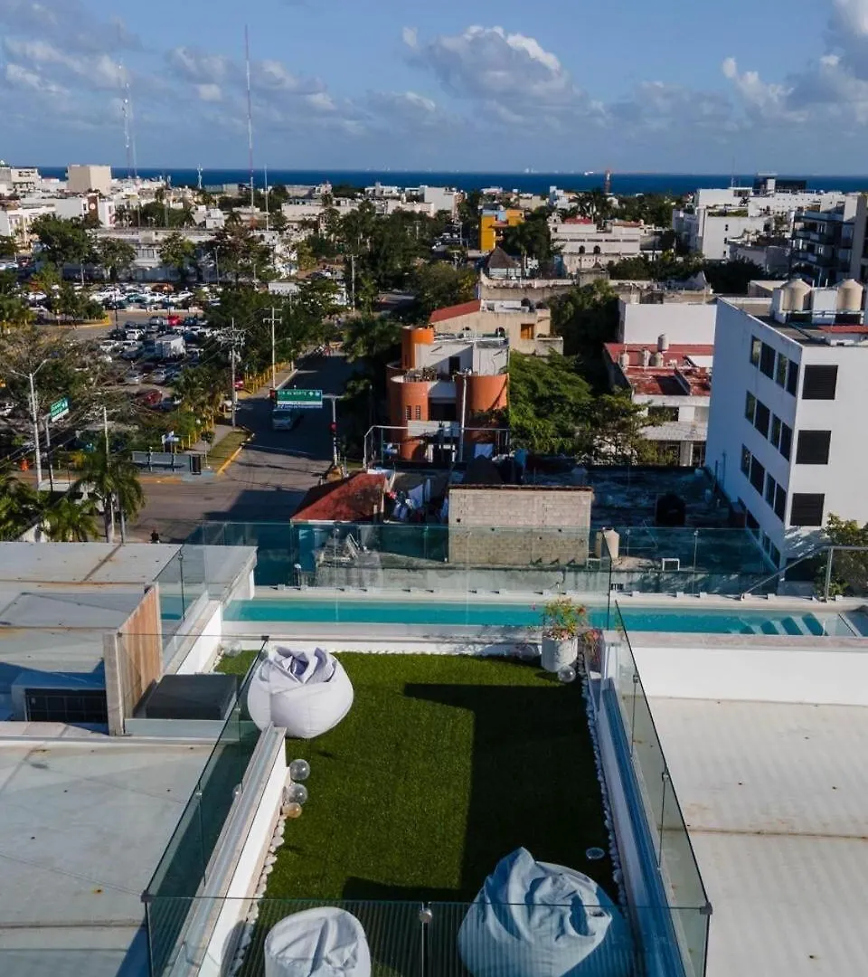 Lägenhet Condo Infinity Nordic Luxury Playa del Carmen