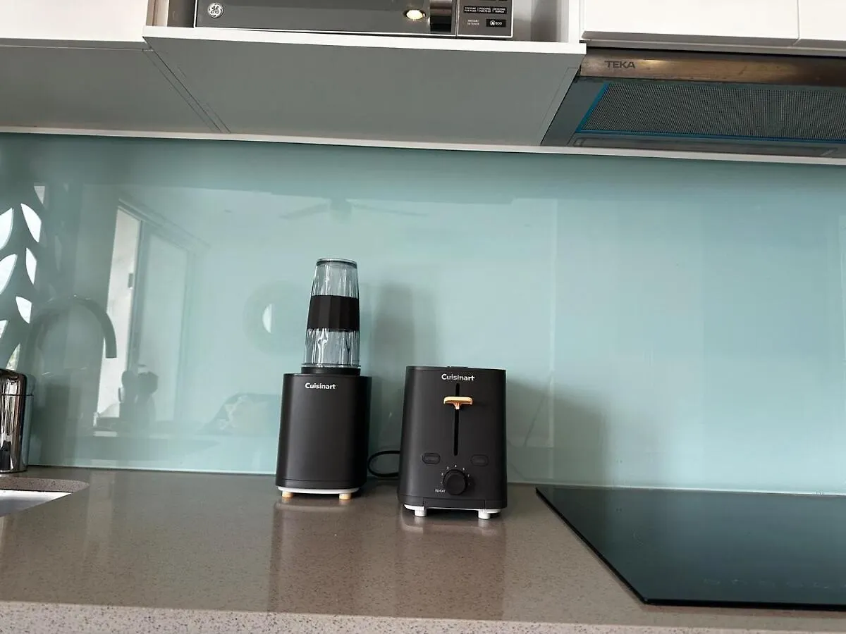 Condo Infinity Nordic Luxury 普拉亚卡门 公寓