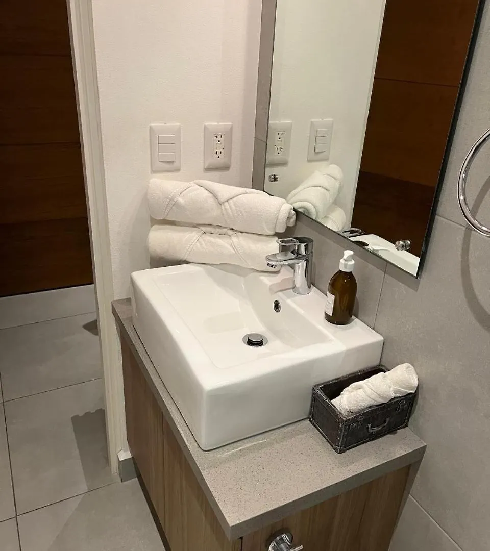 公寓 Condo Infinity Nordic Luxury 普拉亚卡门