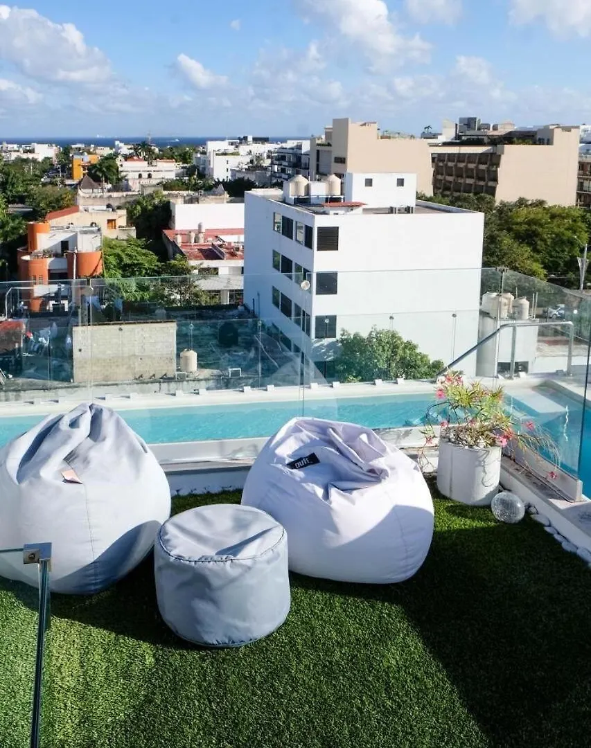 Condo Infinity Nordic Luxury 普拉亚卡门 公寓