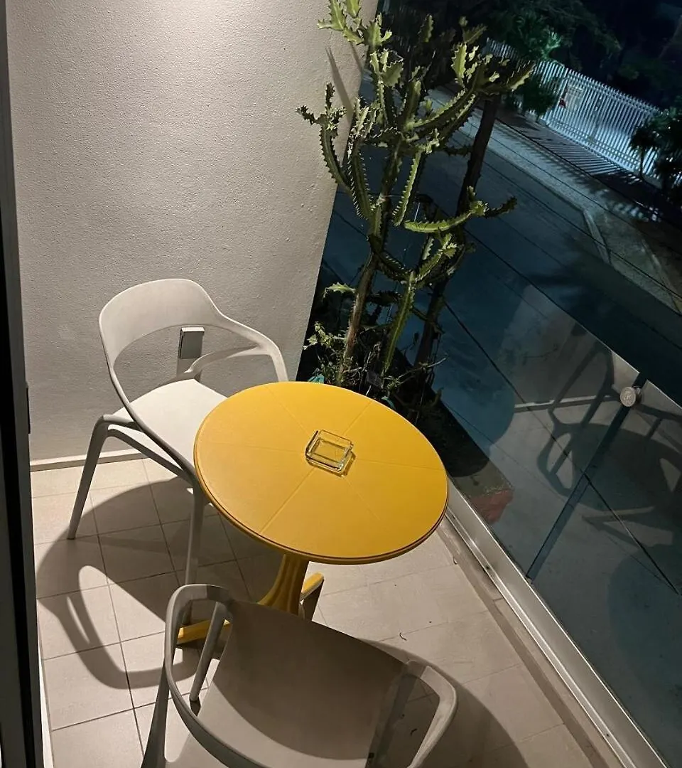 公寓 Condo Infinity Nordic Luxury 普拉亚卡门 墨西哥