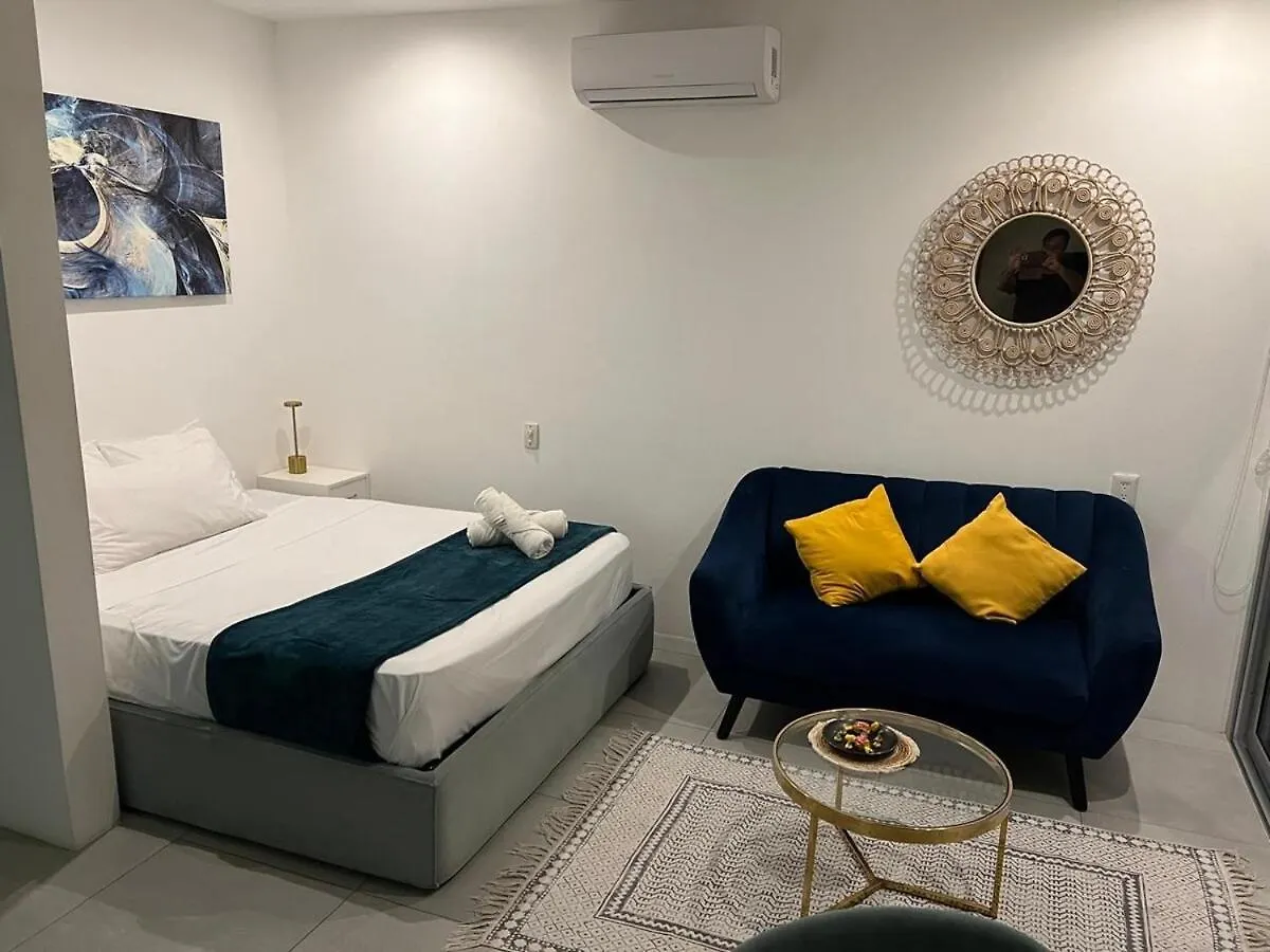 公寓 Condo Infinity Nordic Luxury 普拉亚卡门 墨西哥