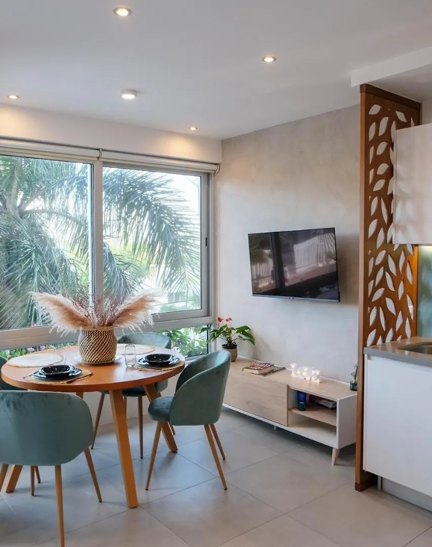 Condo Infinity Nordic Luxury 普拉亚卡门 0*,  墨西哥