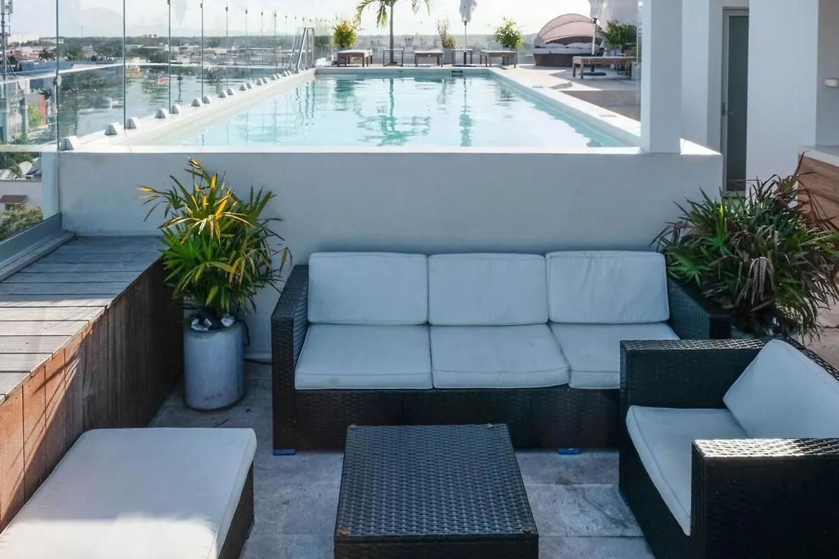 Condo Infinity Nordic Luxury 普拉亚卡门