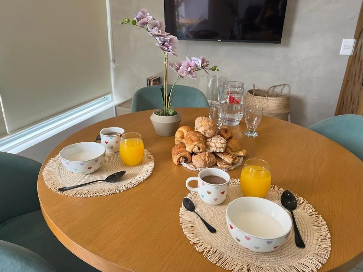 Condo Infinity Nordic Luxury 普拉亚卡门 公寓